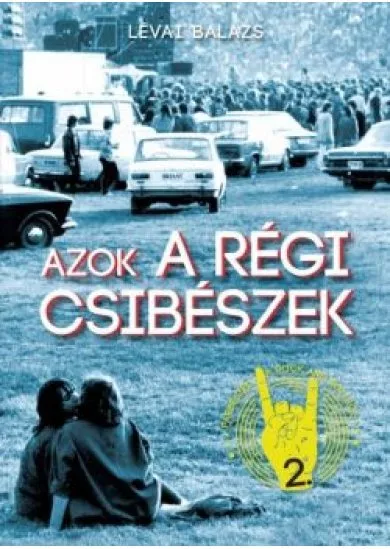 Azok a régi csibészek 2. - Párbeszéd a rock and rollról