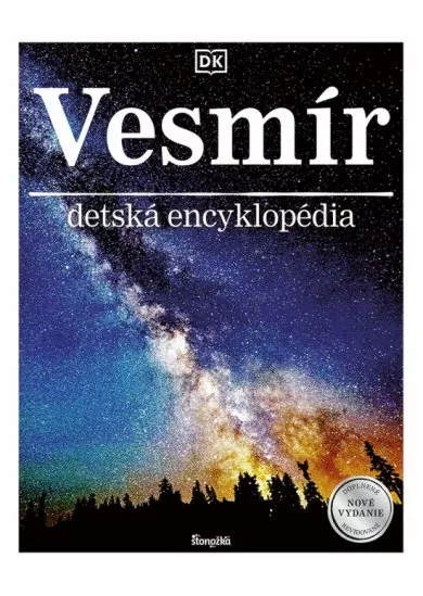 Vesmír, detská encyklopédia, 3., doplnené a revidované vydanie