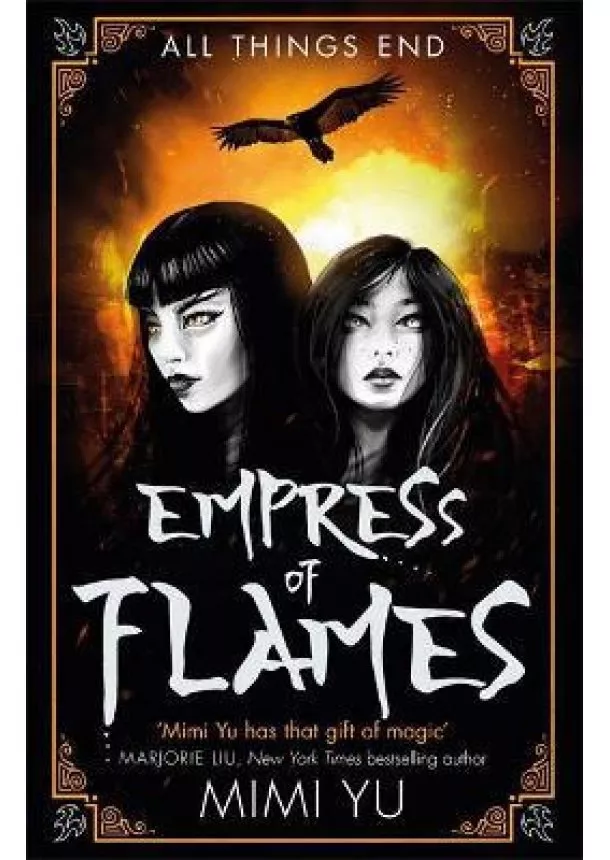 Mimi Yu - Empress of Flames