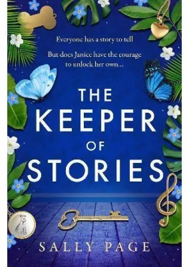 The Keeper of Stories