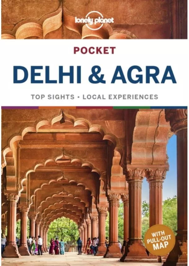  Lonely Planet, Daniel McCrohan - Pocket Delhi & Agra 1