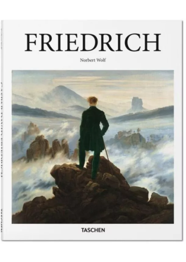 Norbert Wolf - Friedrich, C. D.