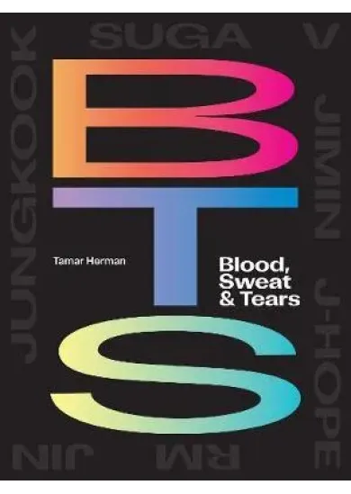 BTS: Blood, Sweat & Tears