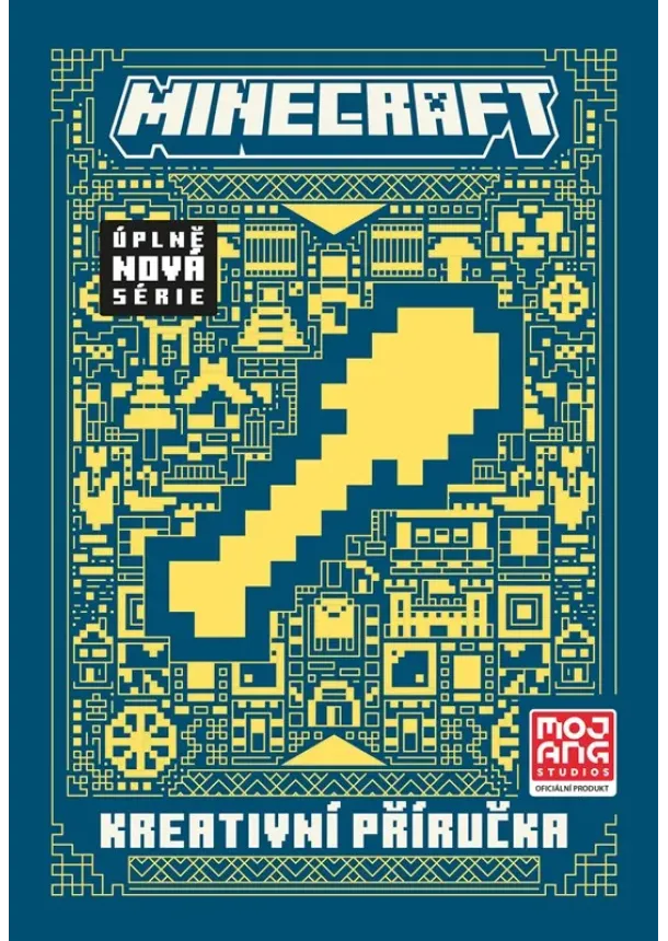 Kolektiv - Minecraft - Kreativní příručka