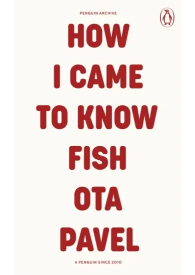 How I Came to Know Fish
