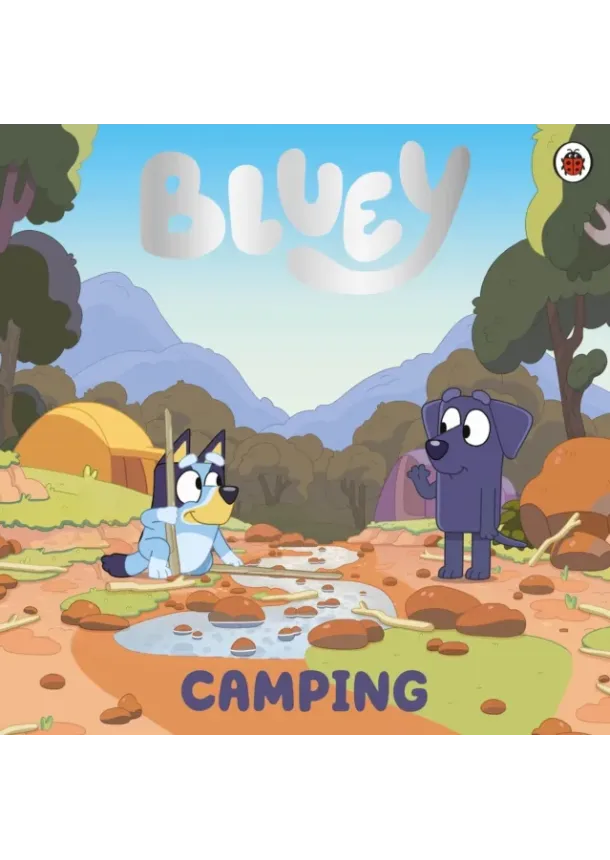  Bluey - Bluey: Camping
