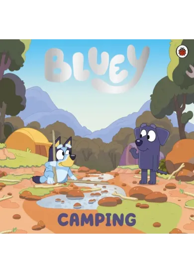 Bluey: Camping