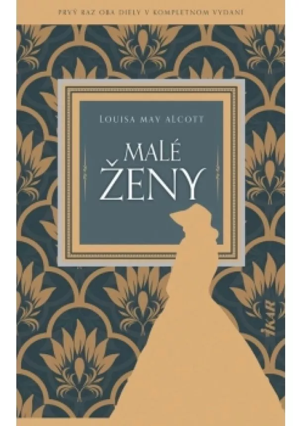 Louisa May Alcottová - Malé ženy