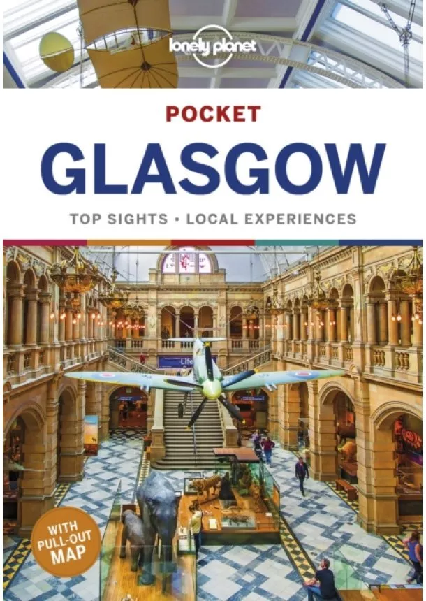  Lonely Planet, Andy Symington - Pocket Glasgow 1