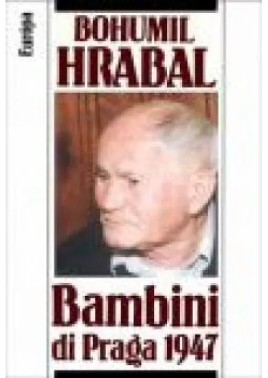 BAMBINI DI PRAGA 1947