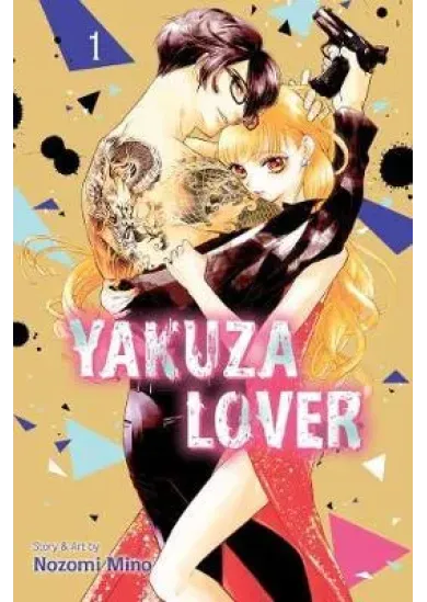 Yakuza Lover 1