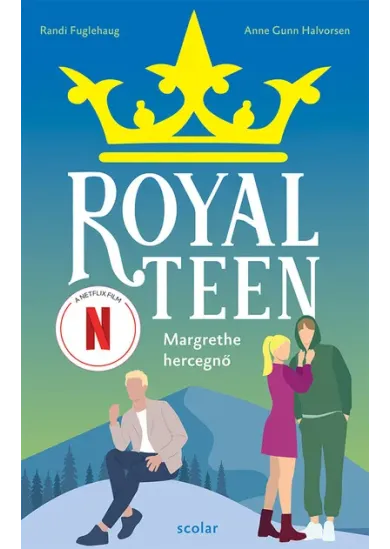 Royalteen 2. - Margrethe hercegnő