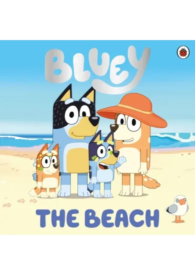 Bluey: The Beach