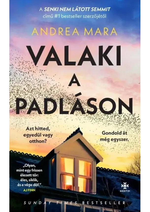 Andrea Mara - Valaki a padláson