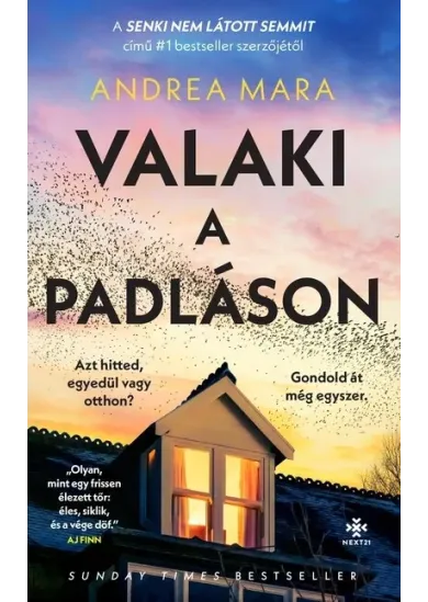 Valaki a padláson