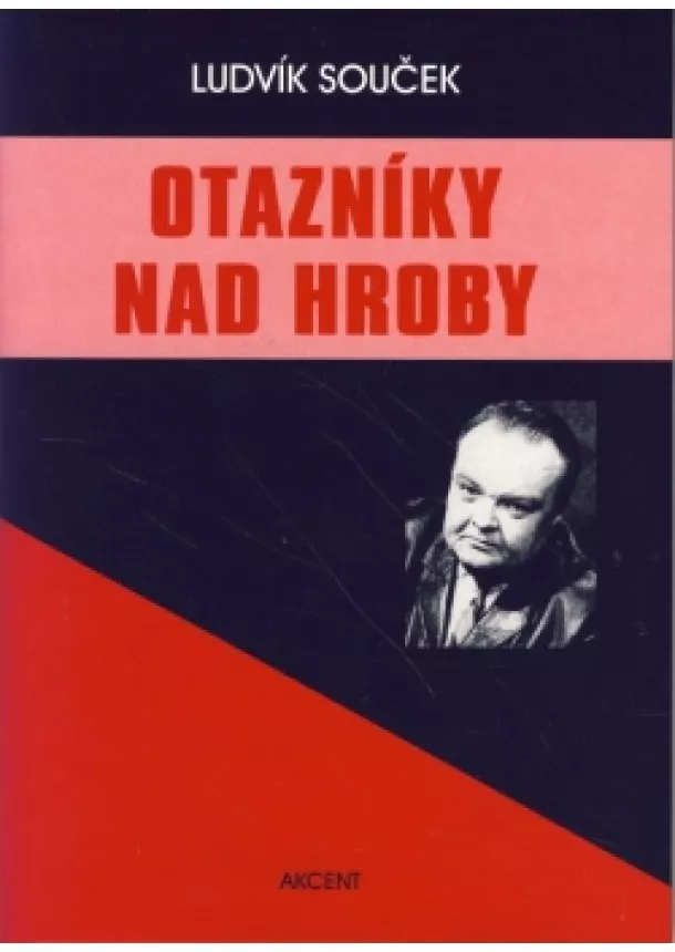 Ludvík Souček - Otázníky nad hroby