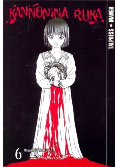 Kannonina ruka 6.