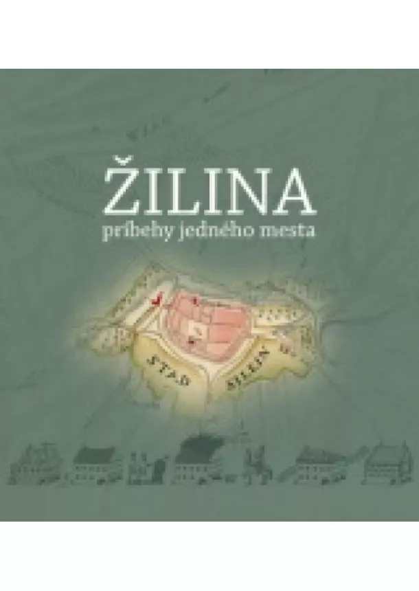 Ján Ničík - Žilina, príbehy jedného mesta