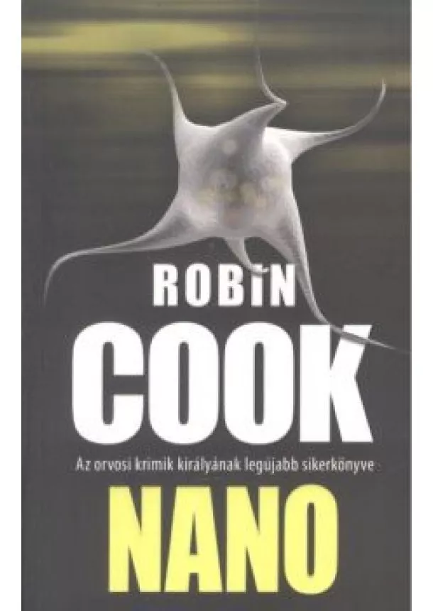 ROBIN COOK - NANO
