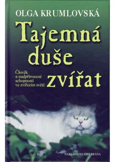 Tajemná duše zvířat