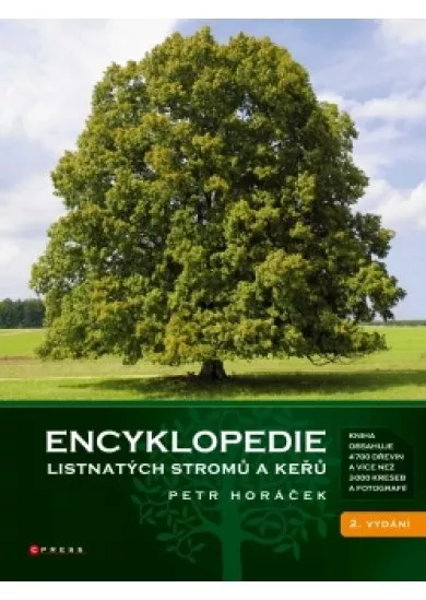 Encyklopedie listnatých stromů a keřů 