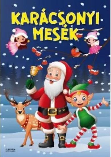 Karácsonyi mesék §K