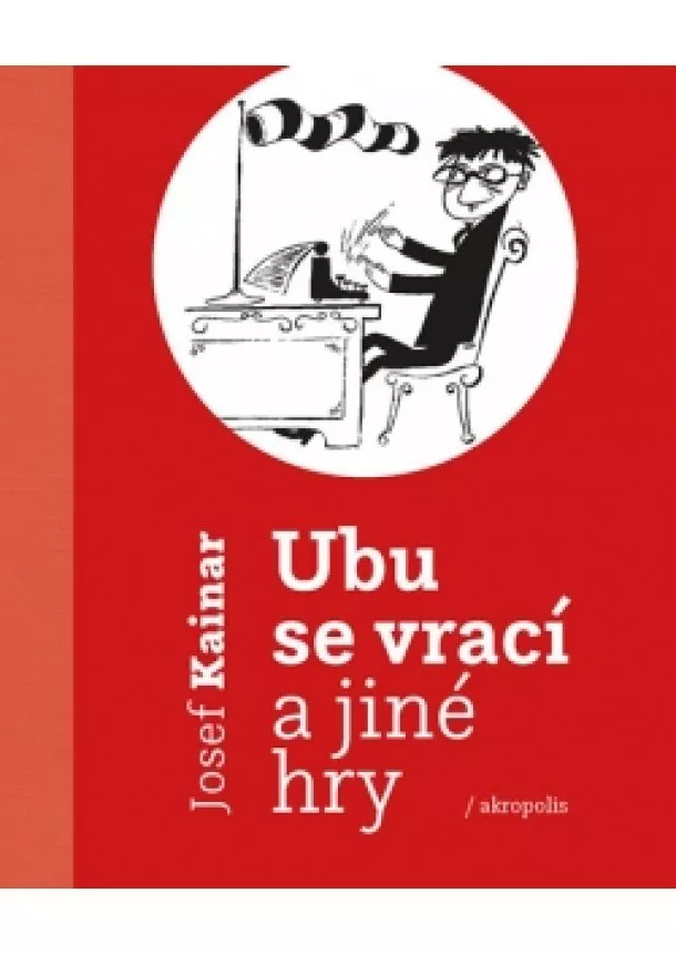 Josef Kainar - Ubu se vrací a jiné hry