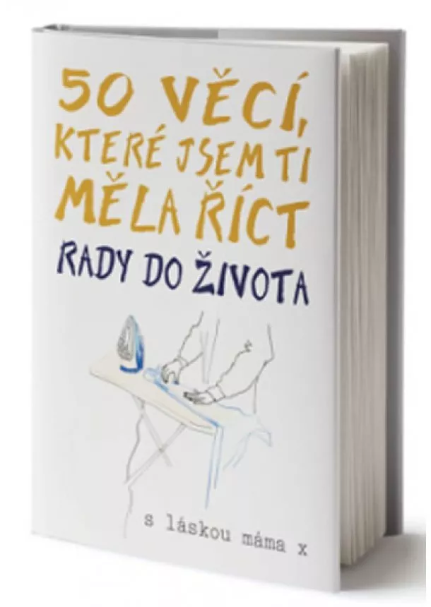 Polly Powell - 50 věcí, které bych tě měla naučit