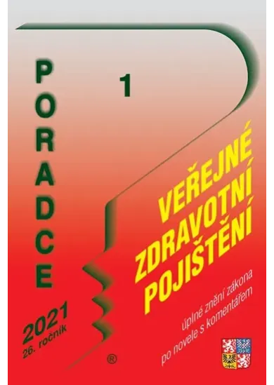 Poradce 1/2021 Zákon o pojistném na veřejné zdravotní pojištění s komentářem - Novela zákona o obchodních korporacích z pohledu účetnictví
