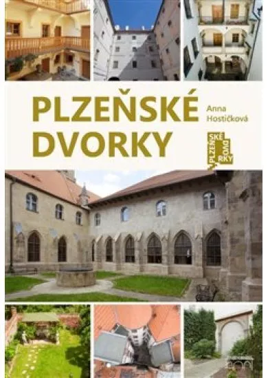 Plzeňské dvorky