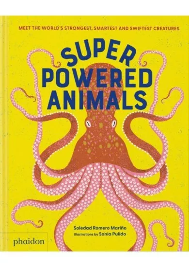 Superpowered Animals