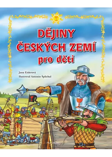 Dějiny českých zemí – pro děti