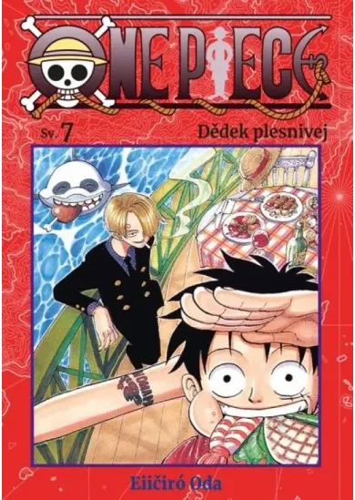One Piece 7: Dědek plesnivej