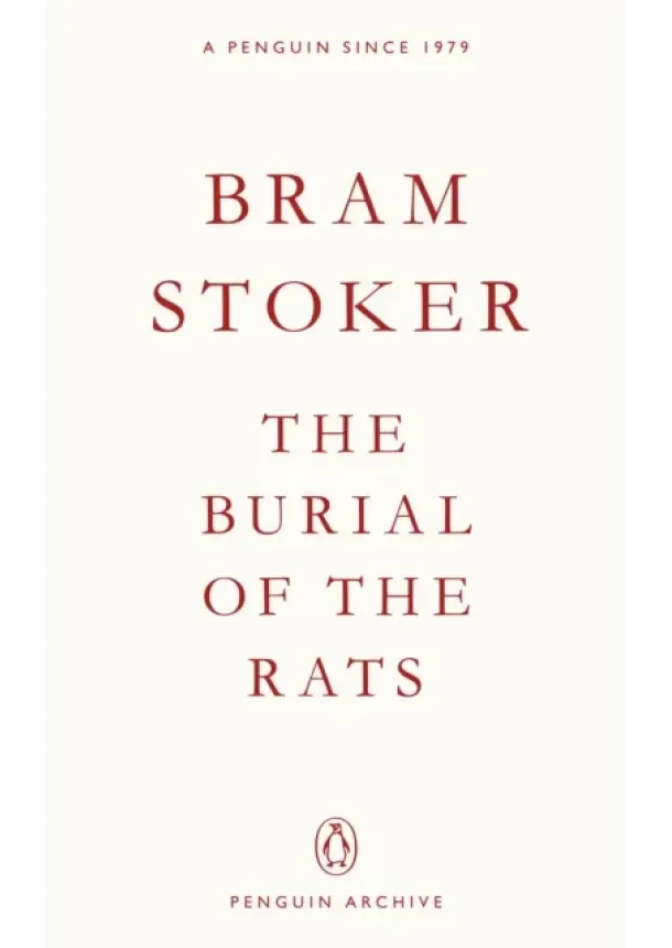 Bram Stoker - The Burial of the Rats