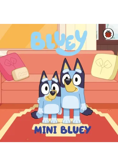 Bluey: Mini Bluey