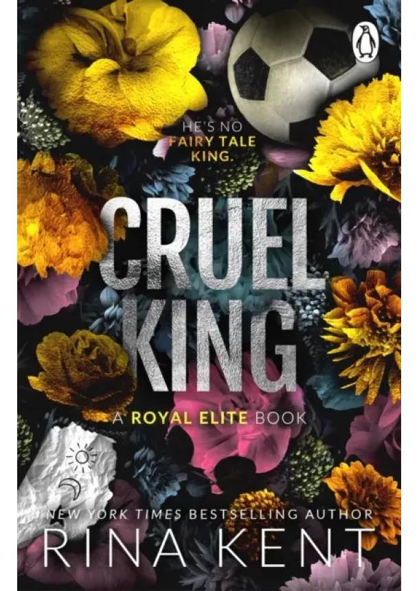 Rina Kent - Cruel King