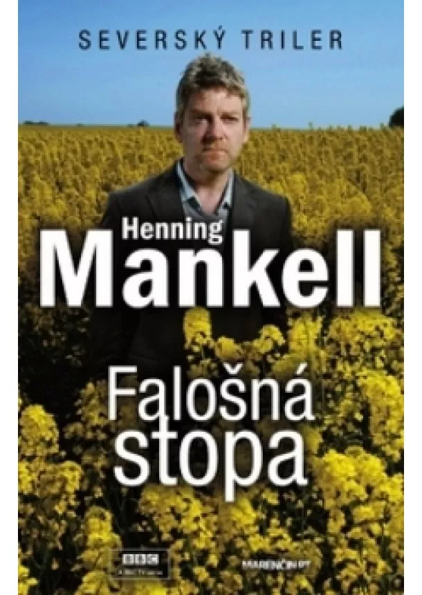 Henning Mankell - Falošná stopa