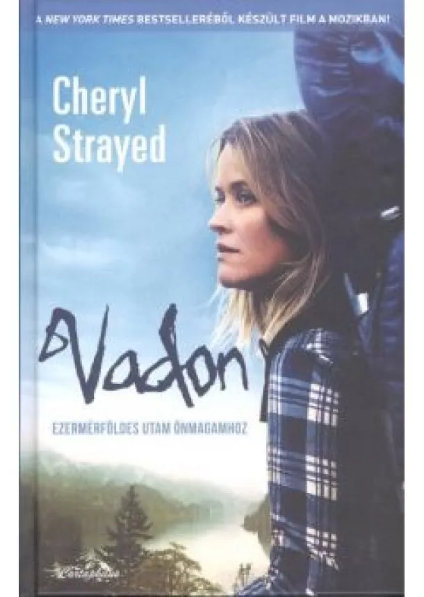 CHERYL STRAYED - VADON