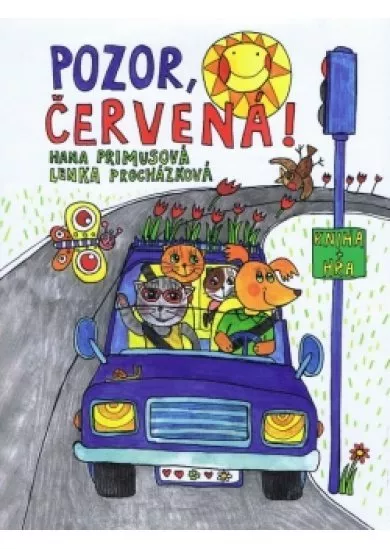Pozor, červená!