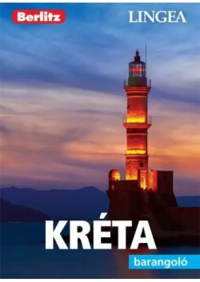 Kréta /Berlitz barangoló
