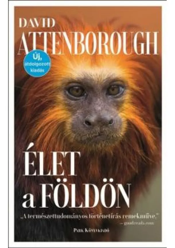 David Attenborough - Élet a Földön (új, átdolgozott kiadás)