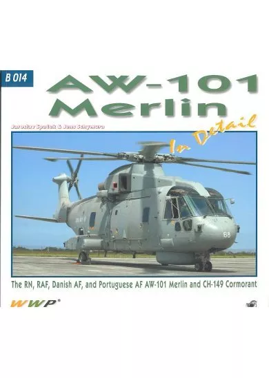 AW-101 Merlin In Detail