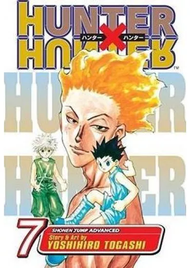 Hunter x Hunter 7
