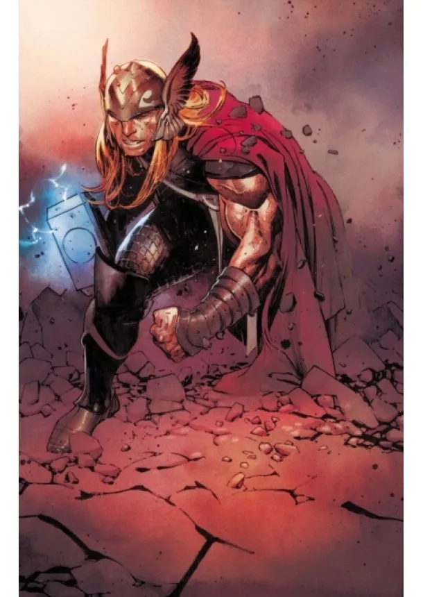 Donny Cates - Thor by Donny Cates 3