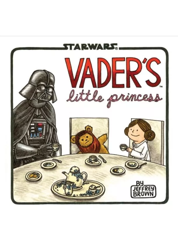 Vaders Little Princess