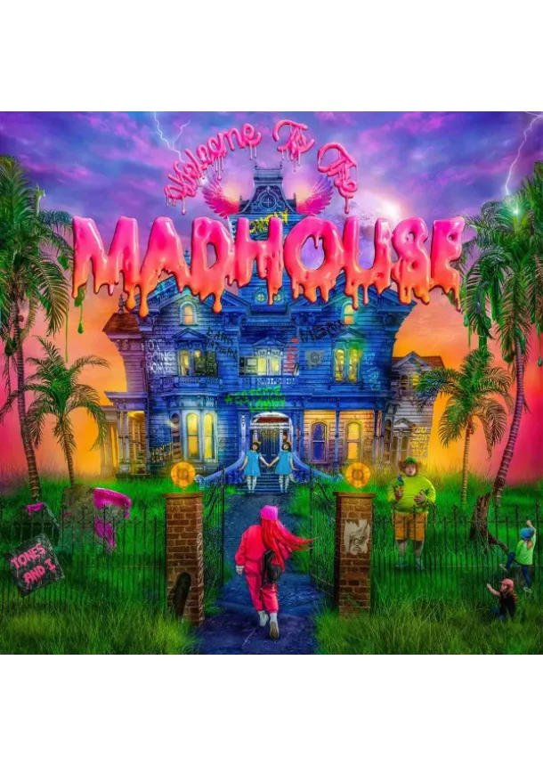 Tones And I - Tones And I: Welcome To The Madhouse - CD