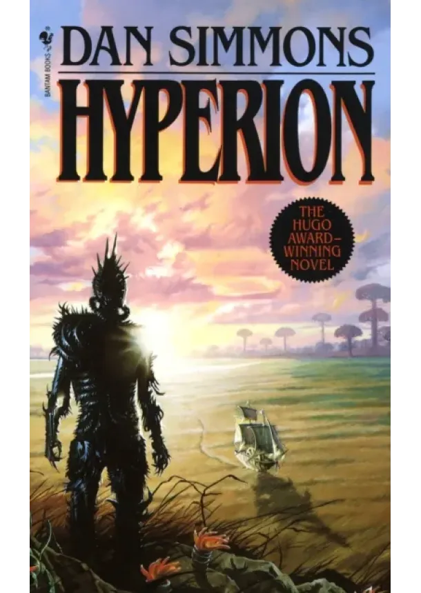 Dan Simmons - Hyperion