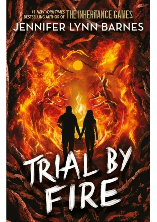 Jennifer Lynn Barnes - Raised by Wolves: Trial by Fire