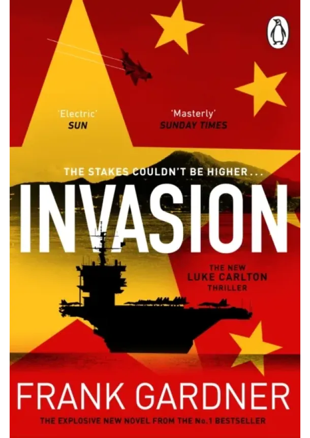 Frank Gardner - Invasion