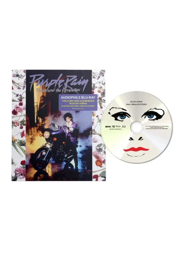 Prince - Prince:  Purple Rain